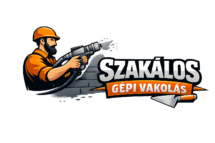 Szakálos gépi vakolás